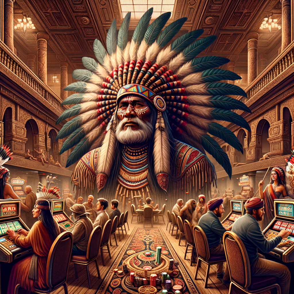 Mystic Chief™ Game